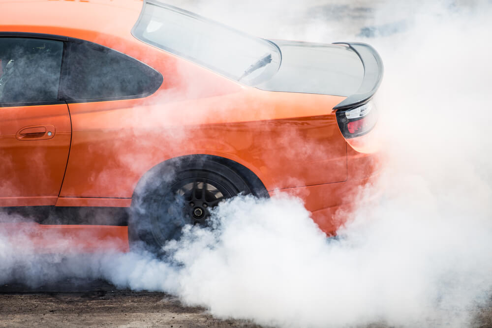 A Complete Guide on How to do a Burnout in an Automatic